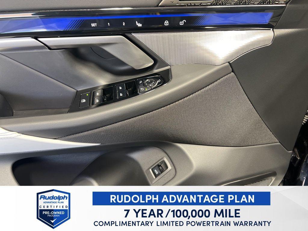 used 2026 BMW M5 car, priced at $139,995