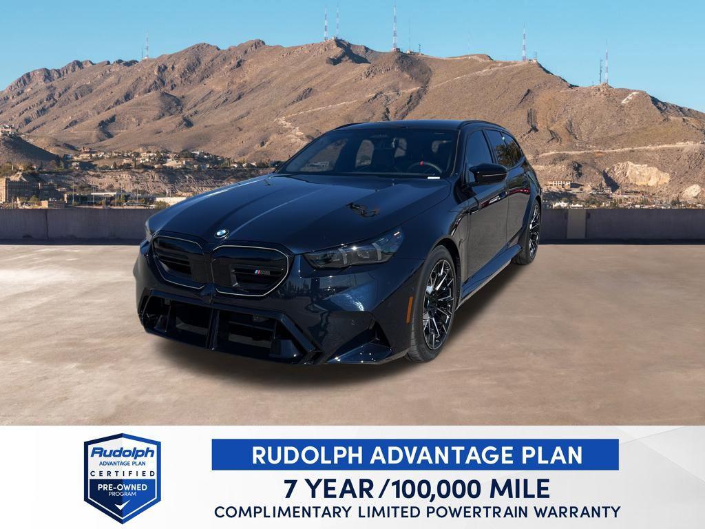 used 2026 BMW M5 car, priced at $139,995