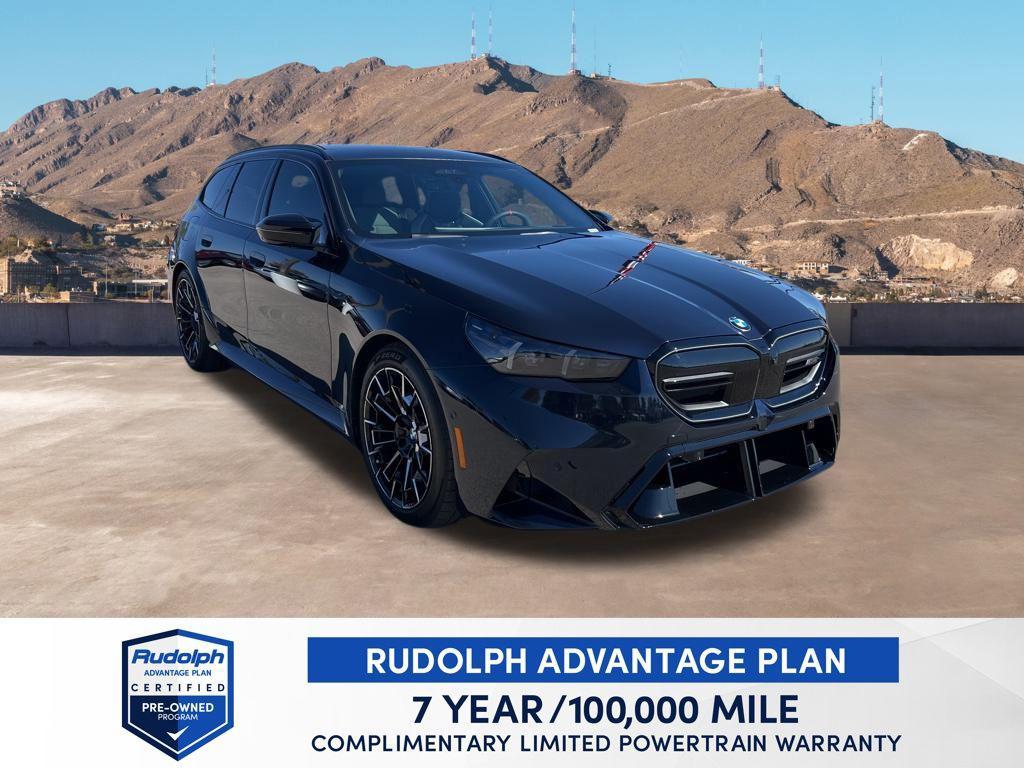 used 2026 BMW M5 car, priced at $139,995
