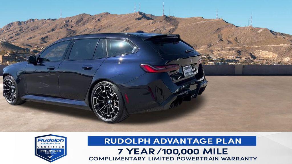 used 2026 BMW M5 car, priced at $139,995