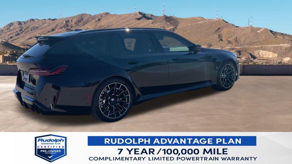 used 2026 BMW M5 car, priced at $139,995