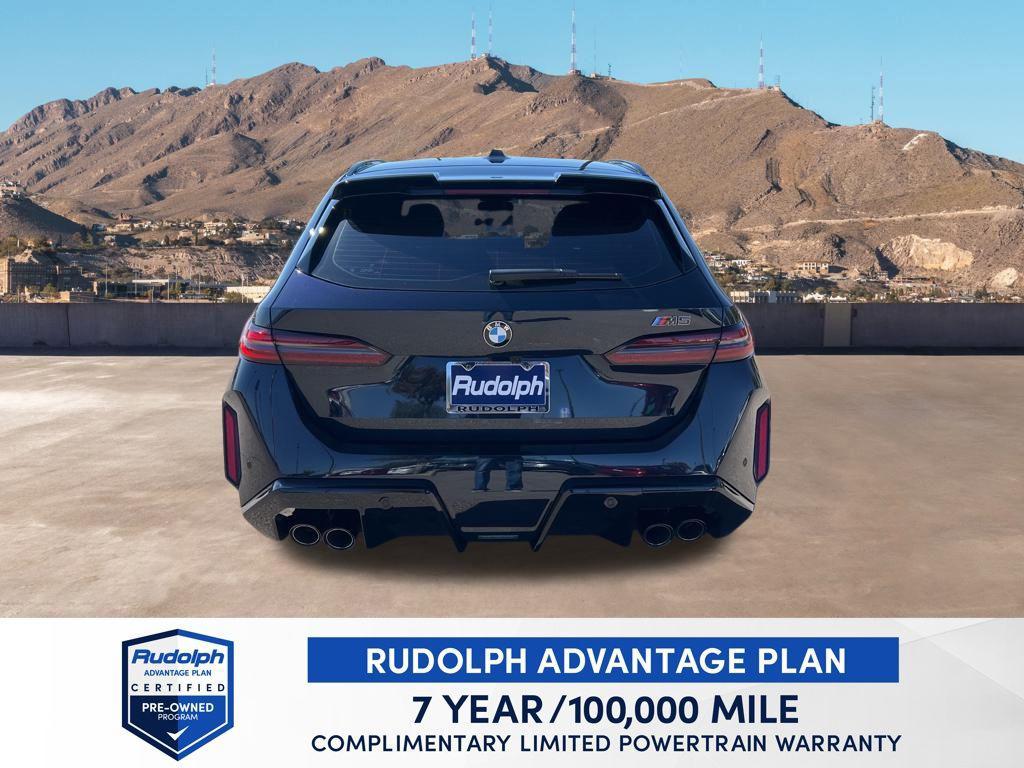 used 2026 BMW M5 car, priced at $139,995