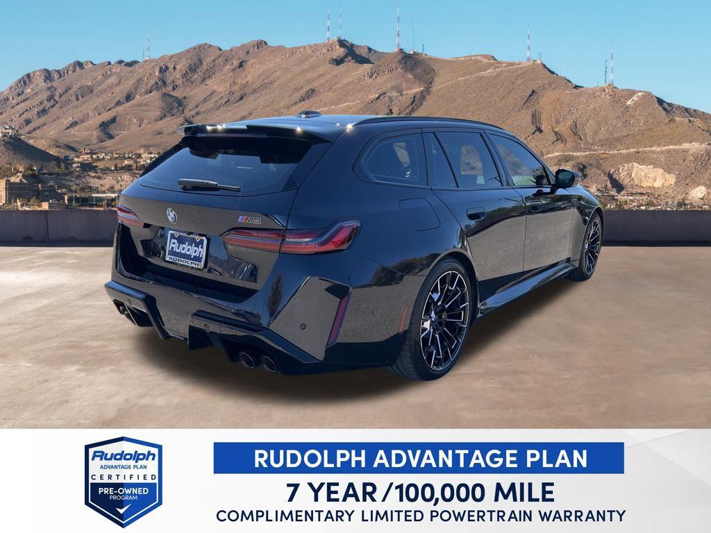 used 2026 BMW M5 car, priced at $139,995