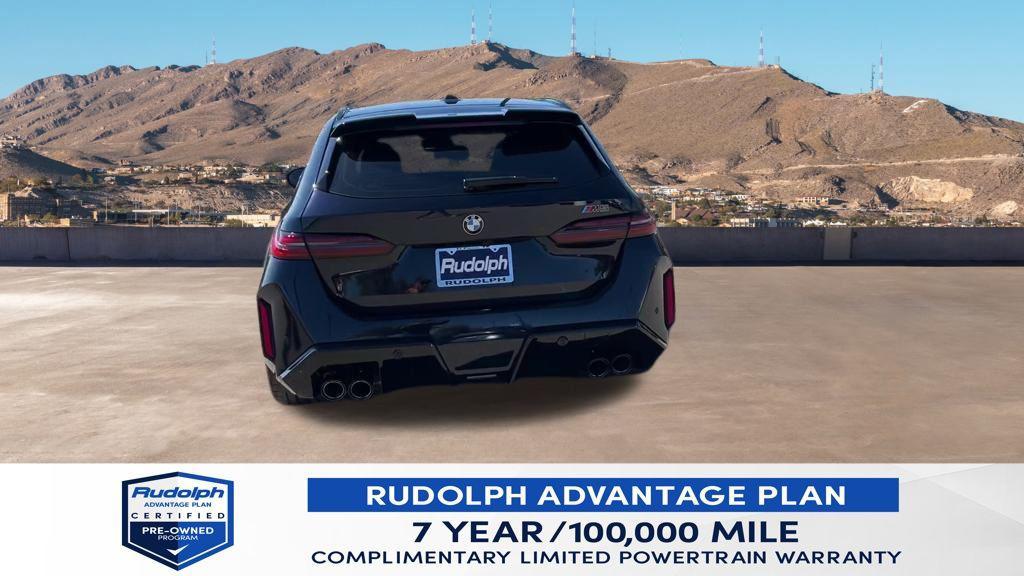 used 2026 BMW M5 car, priced at $139,995
