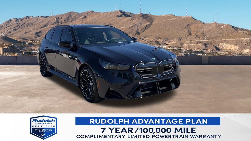 used 2026 BMW M5 car, priced at $139,995