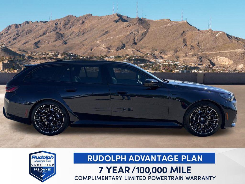 used 2026 BMW M5 car, priced at $139,995