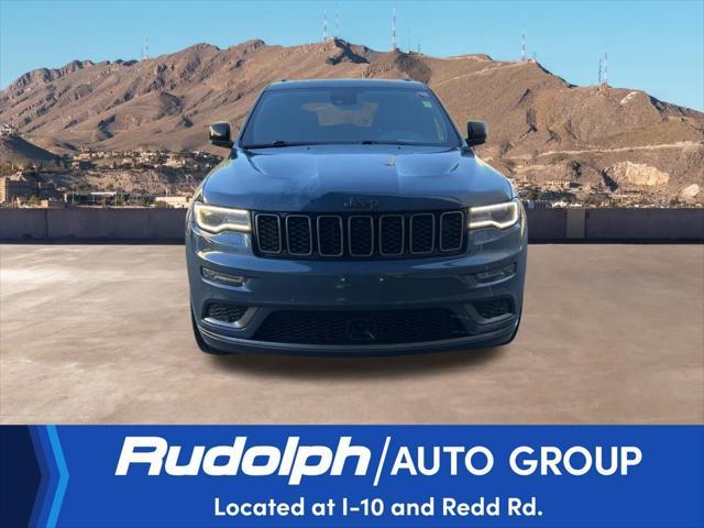 used 2019 Jeep Grand Cherokee car, priced at $22,340