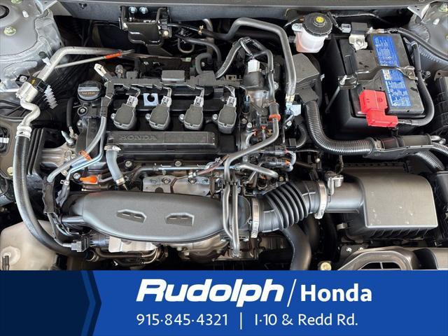 new 2025 Honda Accord car, priced at $32,165