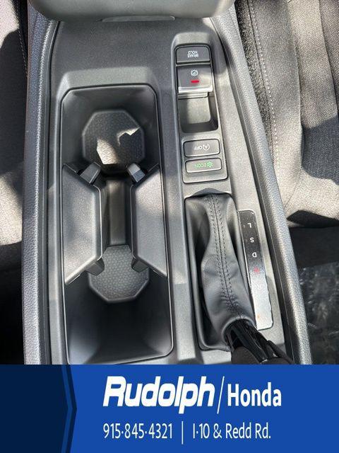new 2025 Honda Accord car, priced at $32,165