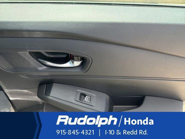 new 2025 Honda Accord car, priced at $32,165