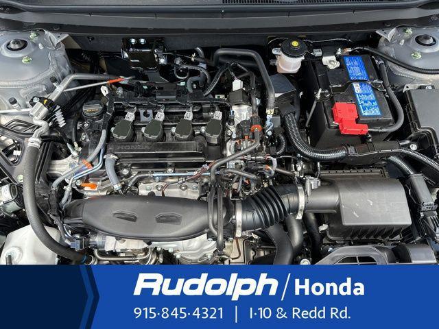 new 2025 Honda Accord car, priced at $32,165