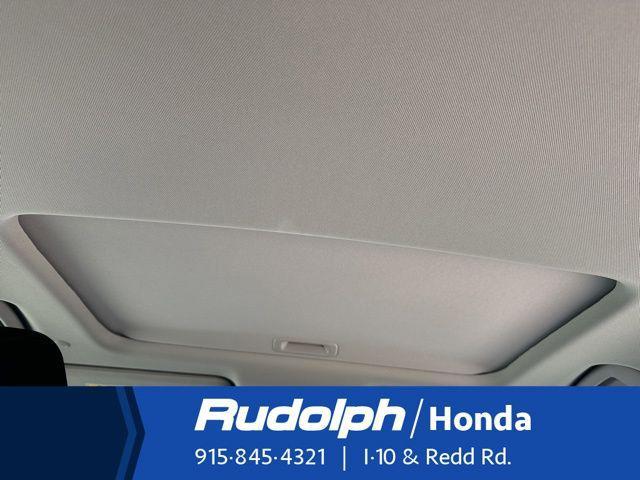 new 2025 Honda Accord car, priced at $32,165