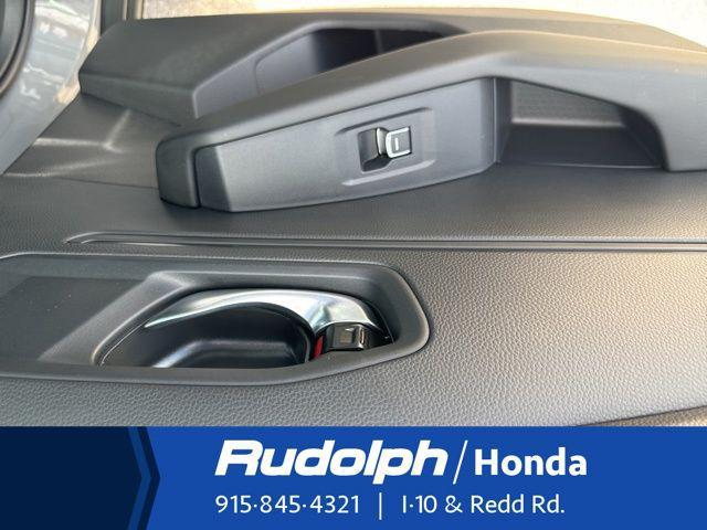 new 2025 Honda Accord car, priced at $32,165