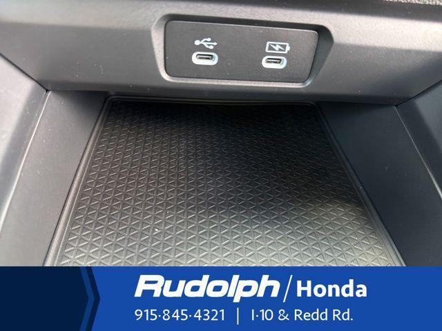 new 2025 Honda Accord car, priced at $32,165
