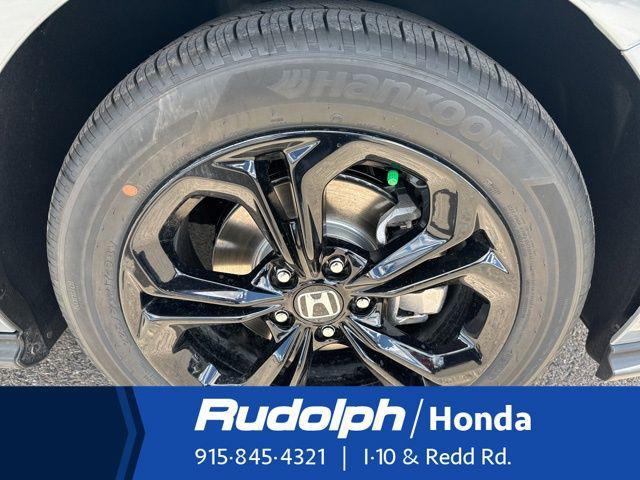 new 2025 Honda Accord car, priced at $32,165