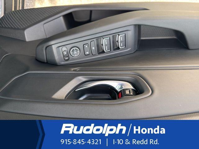 new 2025 Honda Accord car, priced at $32,165