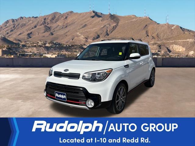 used 2019 Kia Soul car, priced at $17,345