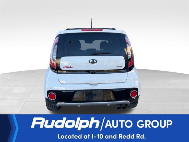 used 2019 Kia Soul car, priced at $18,625