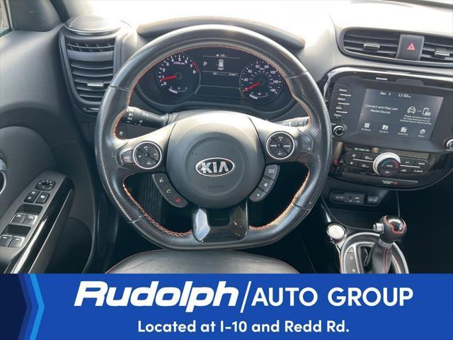 used 2019 Kia Soul car, priced at $18,065