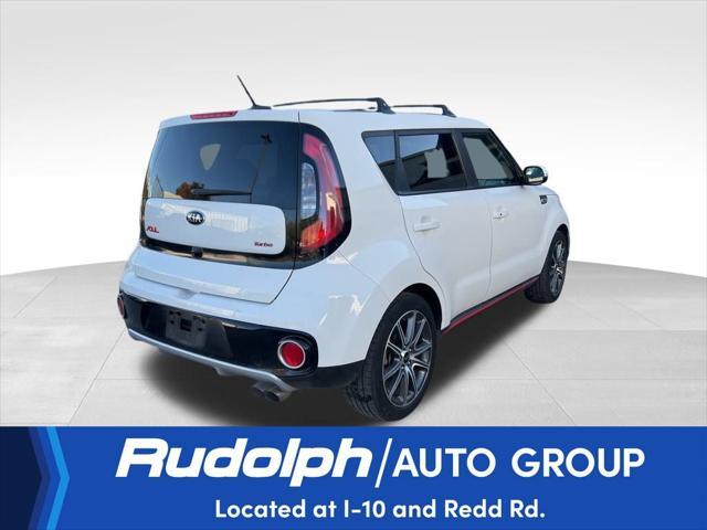 used 2019 Kia Soul car, priced at $18,625