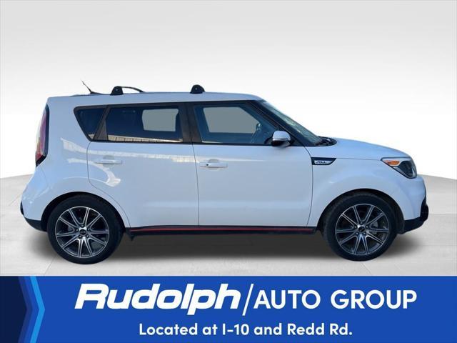 used 2019 Kia Soul car, priced at $18,625