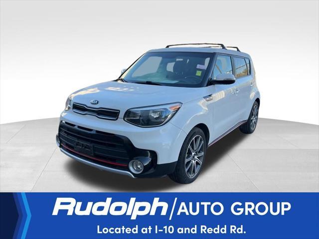 used 2019 Kia Soul car, priced at $18,625