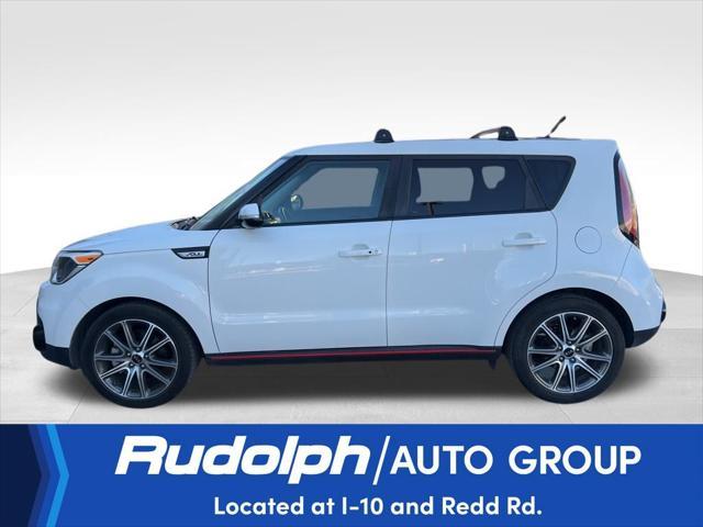 used 2019 Kia Soul car, priced at $18,625