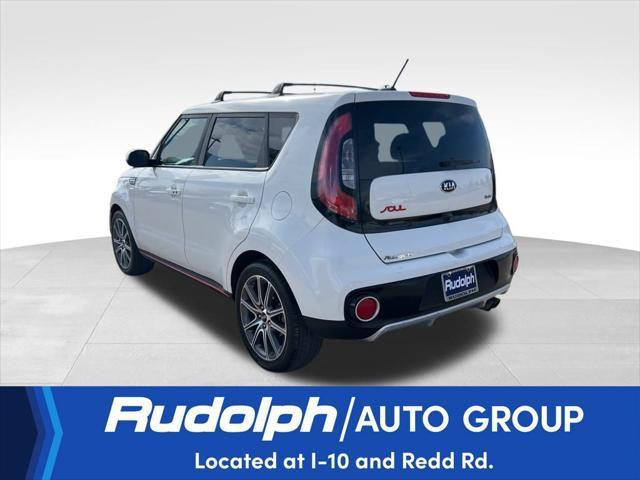 used 2019 Kia Soul car, priced at $18,065