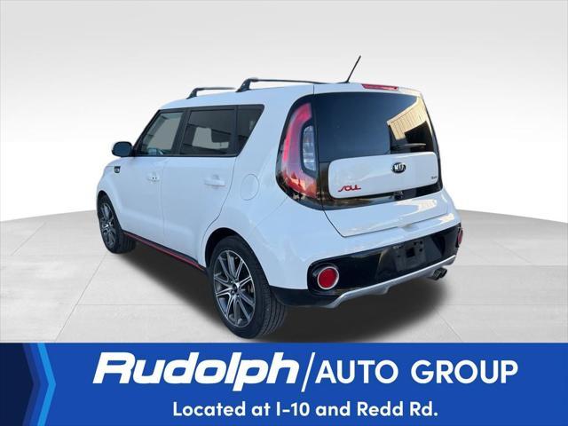 used 2019 Kia Soul car, priced at $18,625