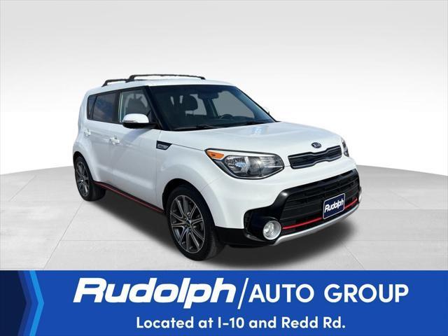 used 2019 Kia Soul car, priced at $18,065