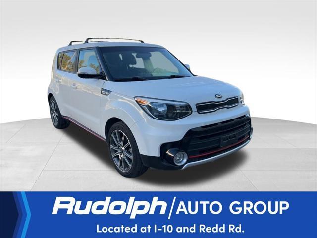 used 2019 Kia Soul car, priced at $18,625