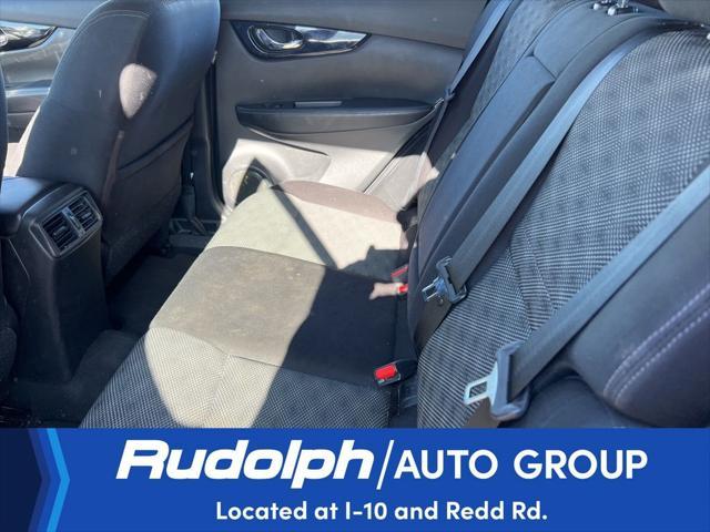 used 2020 Nissan Rogue Sport car, priced at $20,350