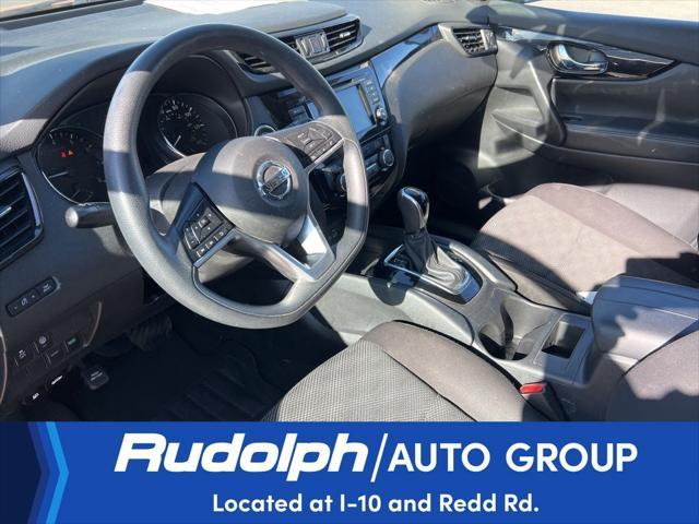 used 2020 Nissan Rogue Sport car, priced at $20,350