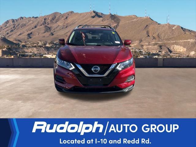 used 2020 Nissan Rogue Sport car, priced at $20,350