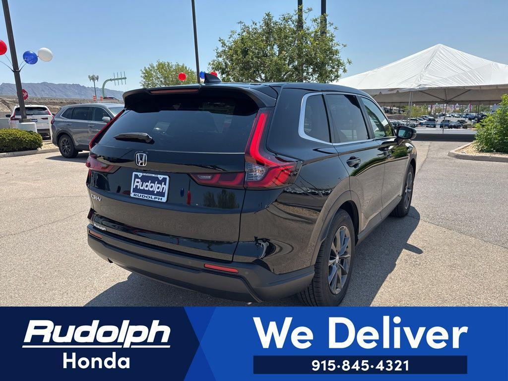 new 2026 Honda CR-V car, priced at $36,850