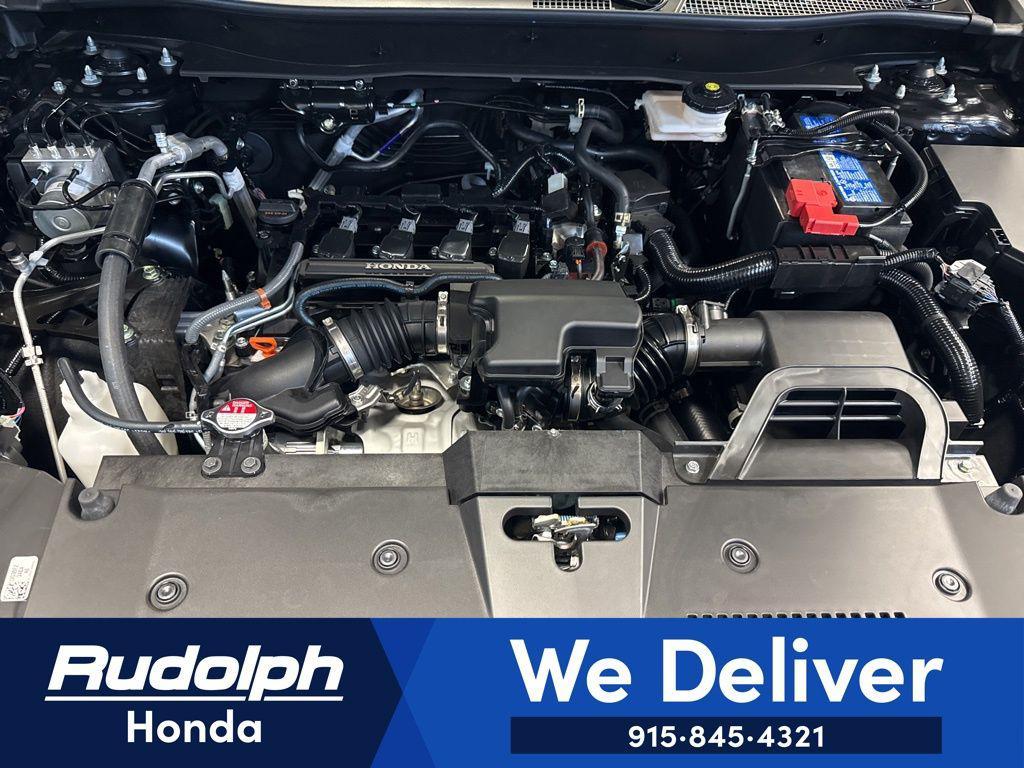 new 2026 Honda CR-V car, priced at $36,850