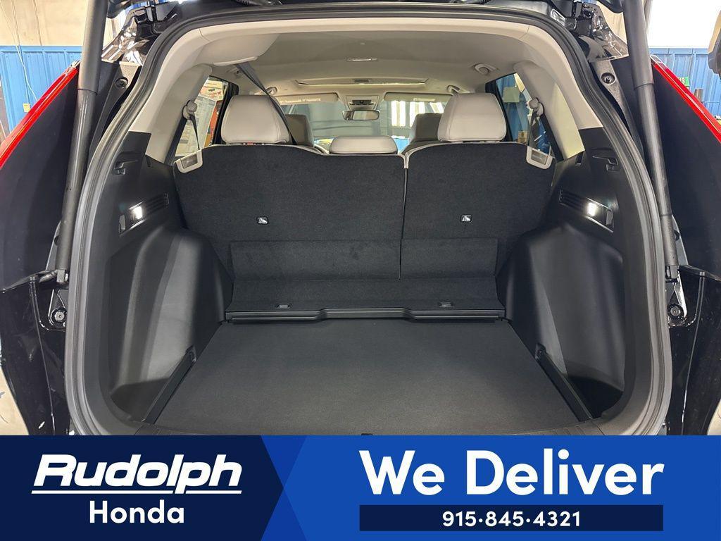 new 2026 Honda CR-V car, priced at $36,850