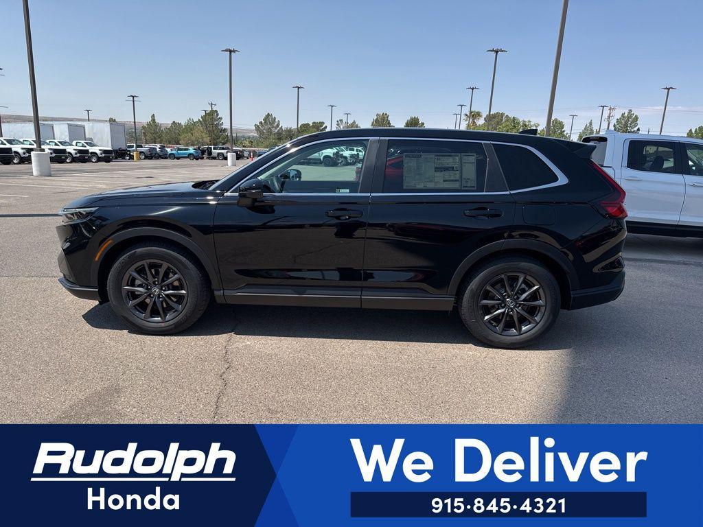 new 2026 Honda CR-V car, priced at $36,850