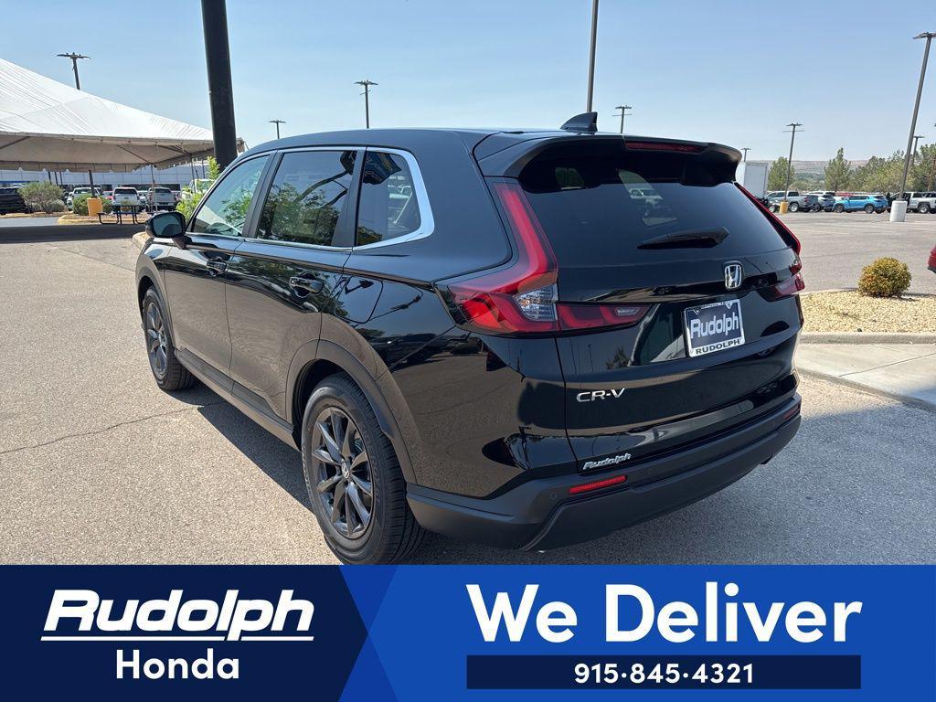 new 2026 Honda CR-V car, priced at $36,850