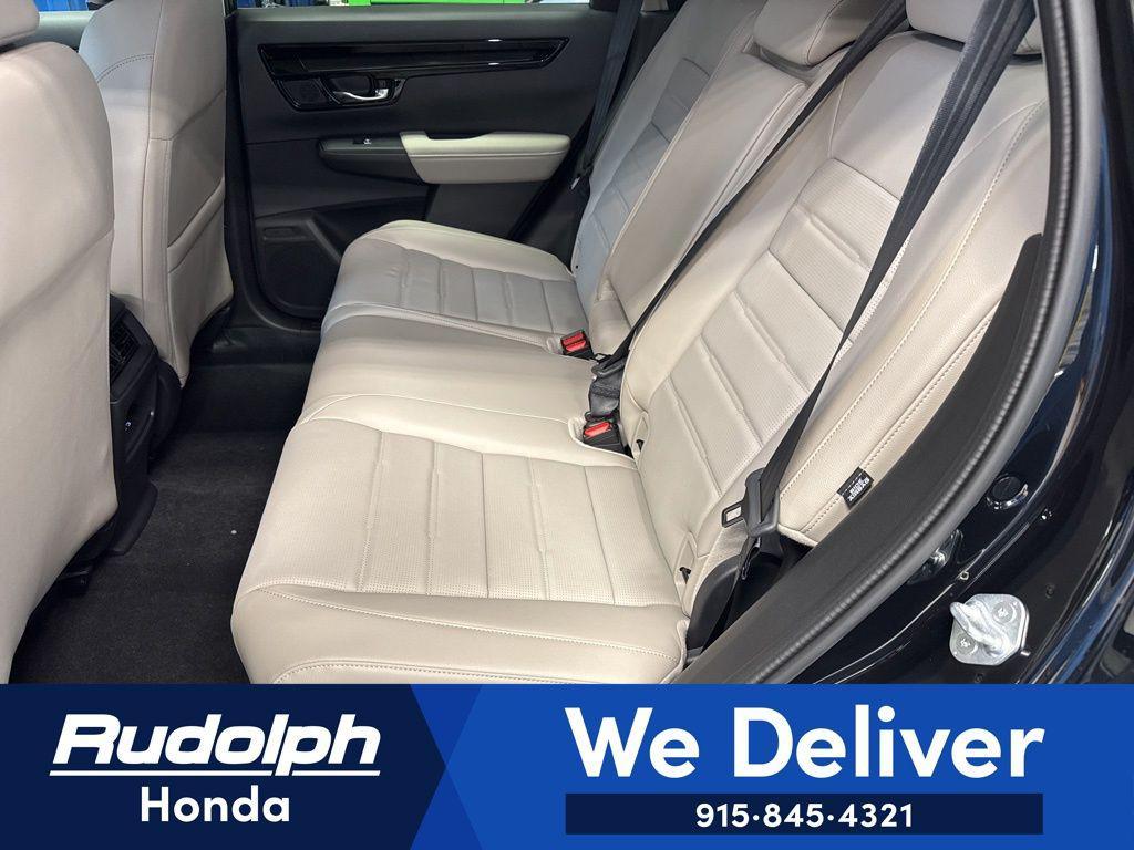 new 2026 Honda CR-V car, priced at $36,850