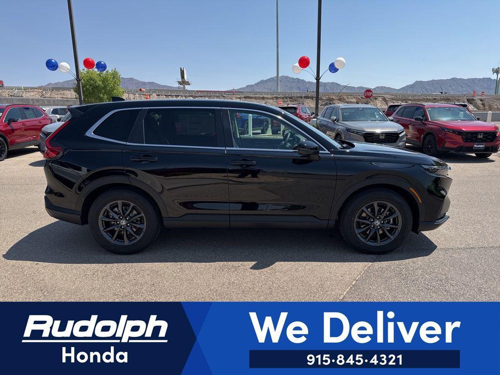 new 2026 Honda CR-V car, priced at $36,850