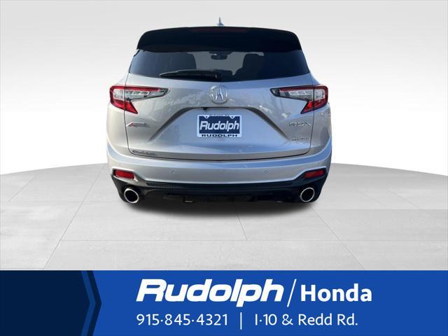 used 2022 Acura RDX car, priced at $38,815