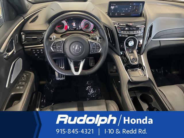 used 2022 Acura RDX car, priced at $38,815