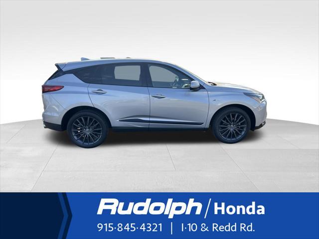 used 2022 Acura RDX car, priced at $38,815