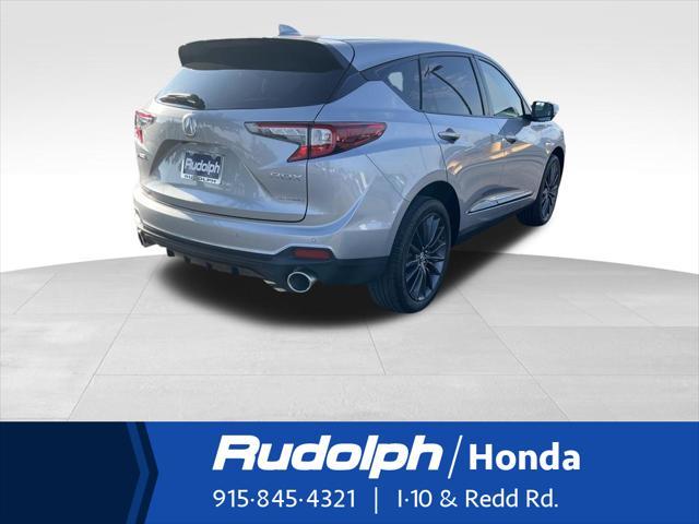 used 2022 Acura RDX car, priced at $38,815