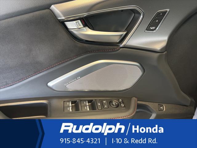 used 2022 Acura RDX car, priced at $38,815
