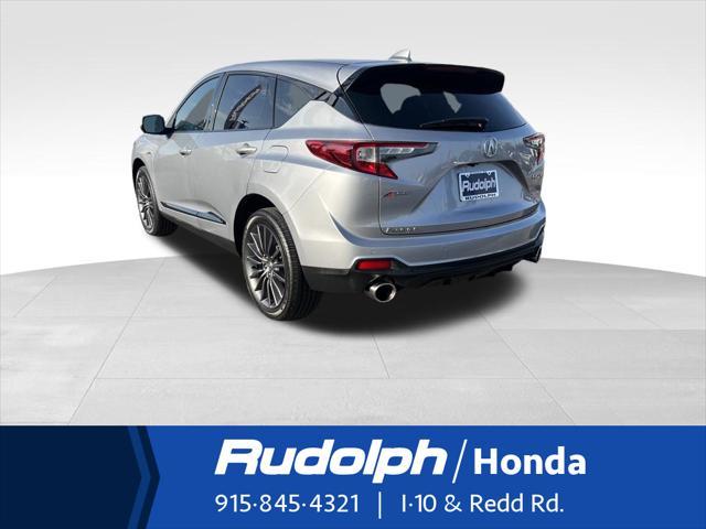 used 2022 Acura RDX car, priced at $38,815