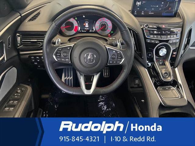 used 2022 Acura RDX car, priced at $38,815