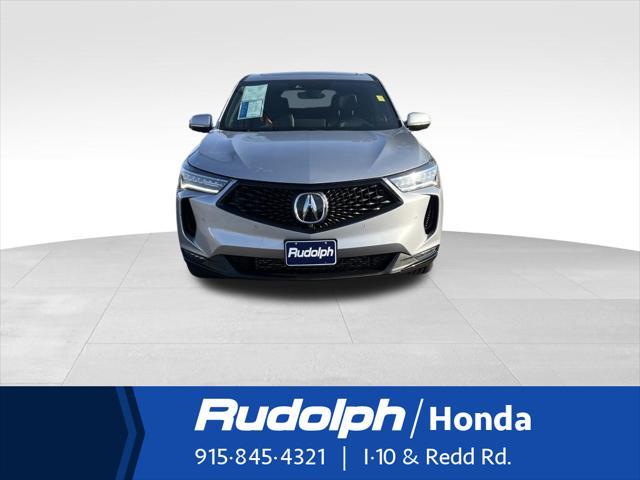 used 2022 Acura RDX car, priced at $38,815