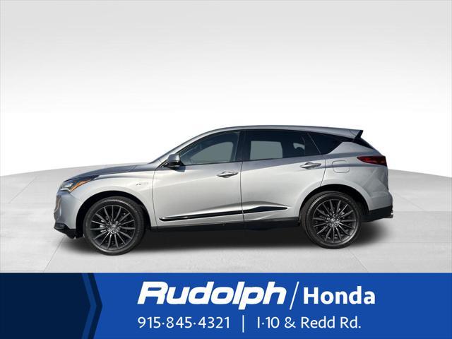 used 2022 Acura RDX car, priced at $38,815